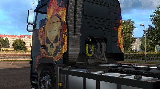 Volvo FH3