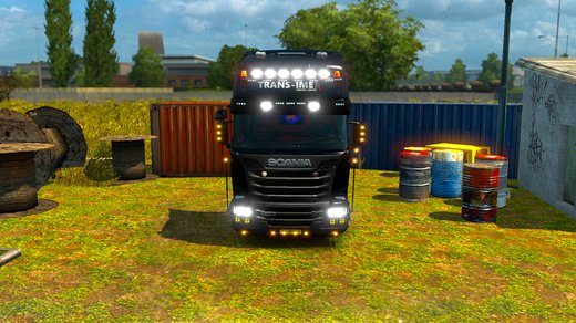 Scania R 2009 (RJL)