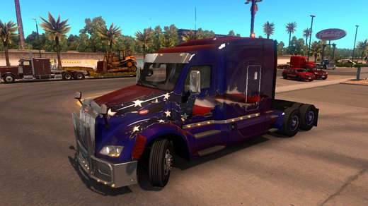 Peterbilt 579