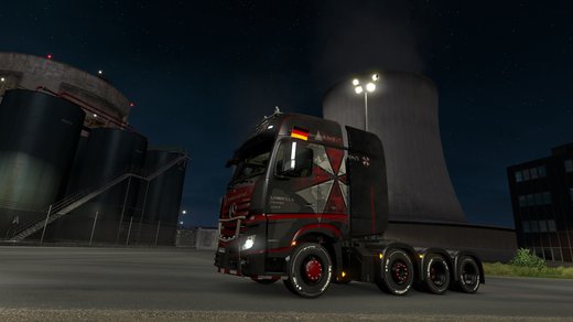 Mercedes-Benz New Actros