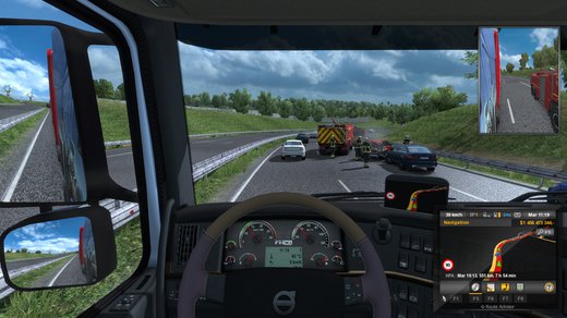 Volvo FH3