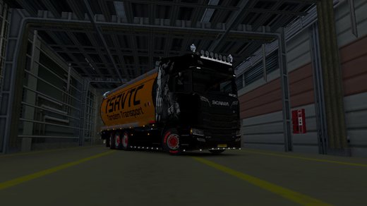 Scania S