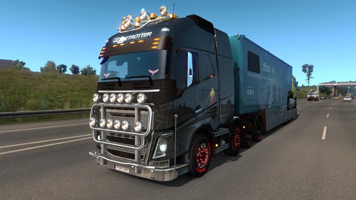Volvo FH4