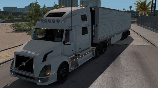 Volvo VNL 2014