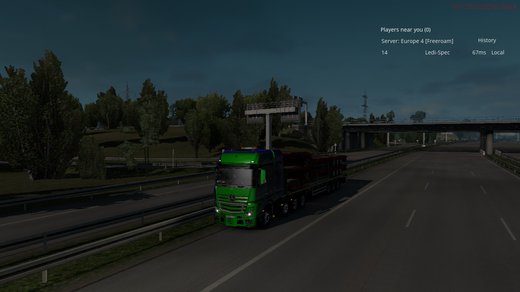 Mercedes-Benz New Actros