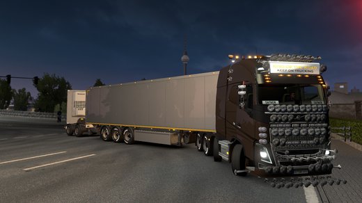 Volvo FH4