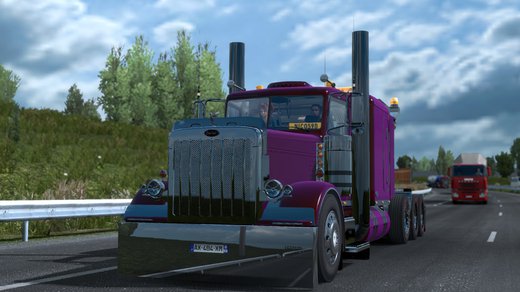 Peterbilt @@Custom 379/389@@