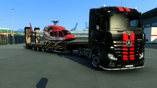 Mercedes-Benz New Actros