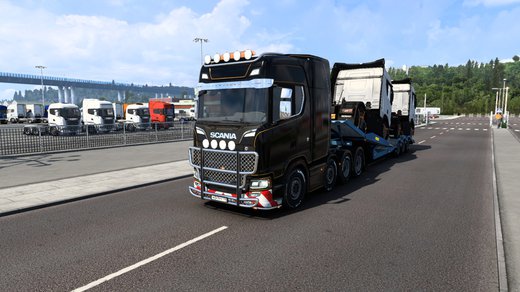Scania S
