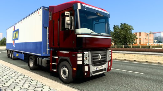 Renault Magnum