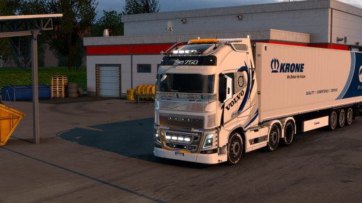 Volvo FH4