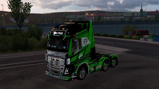 Volvo FH4