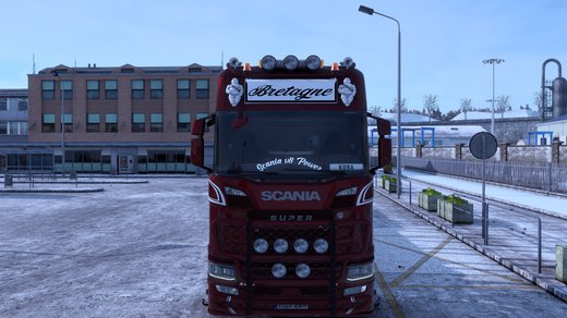 Scania S