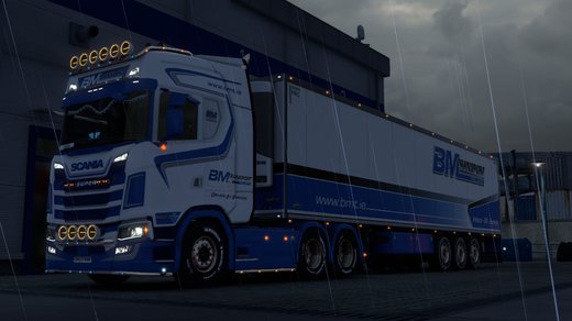 Scania S