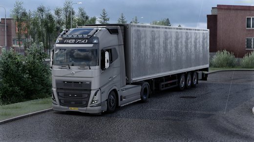 Volvo FH5