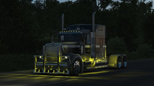 KW W900 HIGHWAY KILLER
