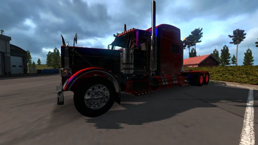 Peterbilt @@Custom 379/389@@