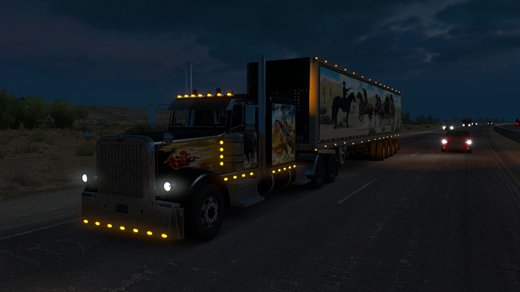 Peterbilt 389