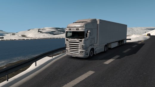 Scania R (RJL)