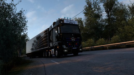 Mercedes-Benz New Actros