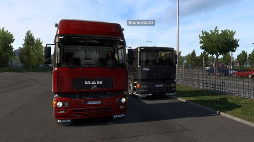 MAN F2000 Evolution