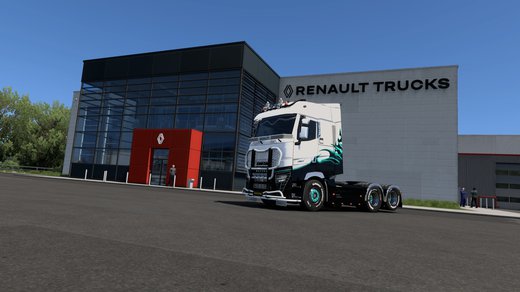 Renault T