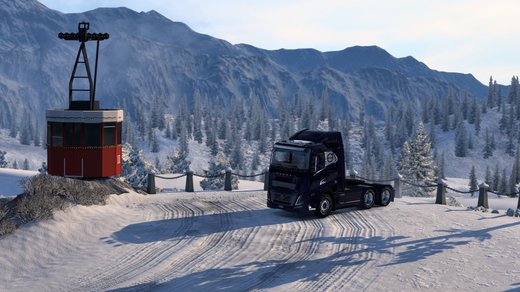 Volvo FH6