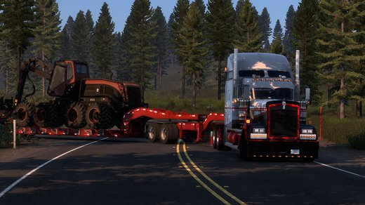Kenworth W900