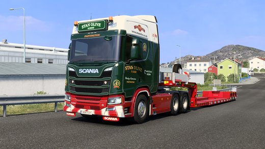 Scania R