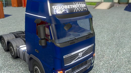Volvo FH3