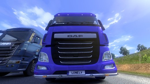 DAF XF