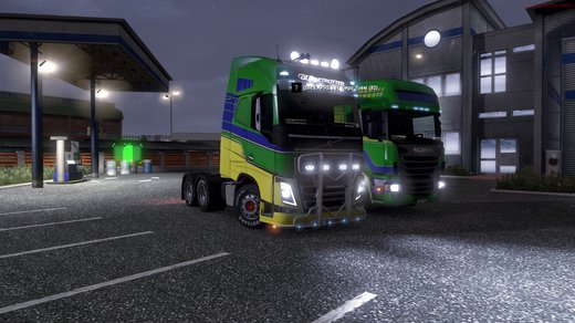 Volvo FH4