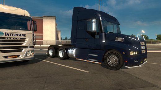 iveco strator
