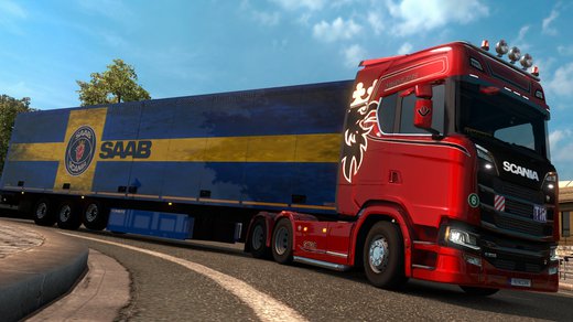 Scania S