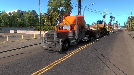 Peterbilt 389