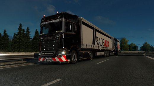 Scania S