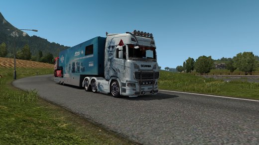 Scania S