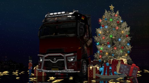 Renault T