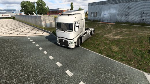 Renault T