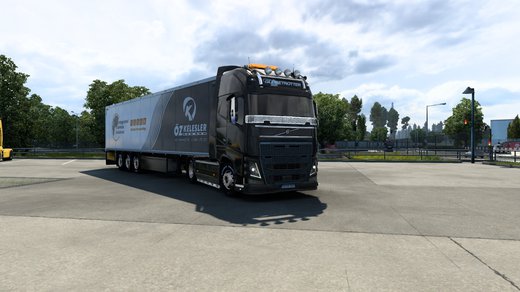 Volvo FH4