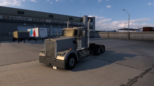 Kenworth W900