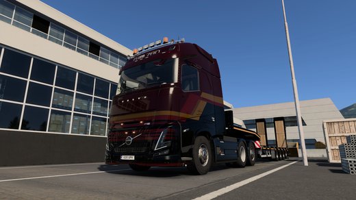 Volvo FH6