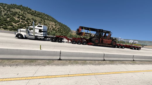 Kenworth W900