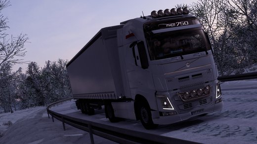 Volvo FH4