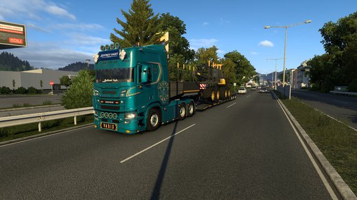 Scania R
