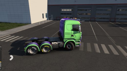 Scania R 2009