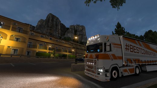 Scania S