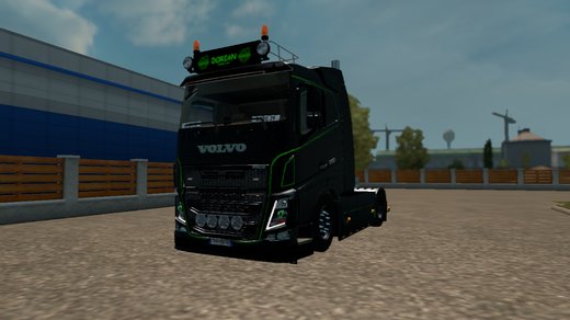Volvo FH 2013 (ohaha)