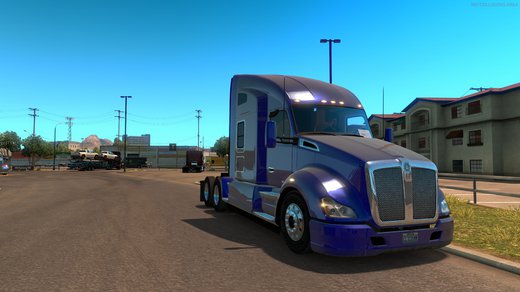 Kenworth T680 2014
