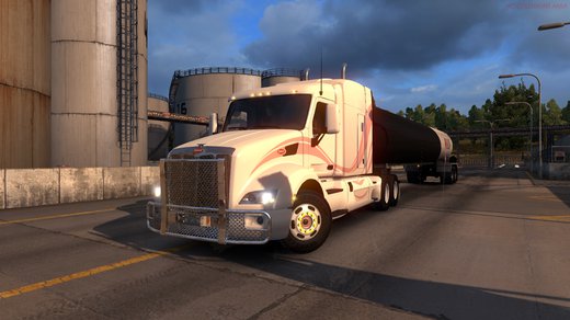 Peterbilt 579